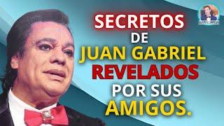 JUAN GABRIEL: APARECERÁ EN EL 2025 Y SORPRENDERÁ A TODOS? LOS SECRETOS DEL DIVO....VIVO O MUERTO?