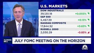 PIMCO's Richard Clarida expects no changes for the Fed's July FOMC Meeting