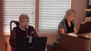 Mozart: Rondo from Clarinet Concerto