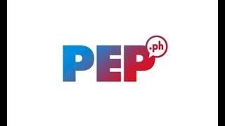 Introducing the new PEP.ph (Philippine Entertainment Portal) logo | PEP Promo Video