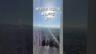 롯데타워 시그니엘 60B타입 월세