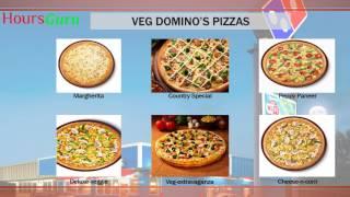 Domino pizza, Domino pizza stores hours near me, Domino's pizza menu | location-near-me.info