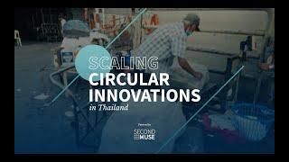 Scaling Circular Innovations in Thailand: Improve Waste Management through Stakeholder Collaboration