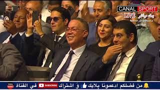  BASSOU au Morocco Football Awards 2022   الكوميدي باسو في حفل جوائز كرة القدم المغربية 2022 
