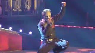 Slipknot LIVE Skeptic - Vilnius, Lithuania - 2016