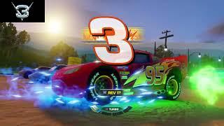 Cars 3: Driven to Win 4 maps battle race and Thomasville Playground,day 3.