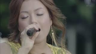 LIVE :   Yuna Ito - Precious /ap Bank fes ´09    OST "  Limit of Love "