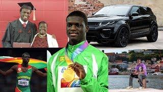 Kirani James || Everything You Need To Know About Kirani James