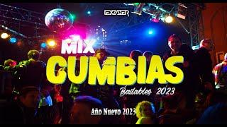 MIX CUMBIAS AÑO NUEVO 2023  - (No me Abandones, Mentirosa, El Aguajal, Chonera, Mi Cucú, Ciclón)