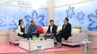 Bari Luys / Բարի Լույս / Հյուր Narek Gyurjyan / Armenia TV / Արմենիա Թի Վի 02.12.2020