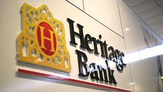 Heritage Bank Improves DDoS Protection and Ensures Secure Remote Application Access with F5