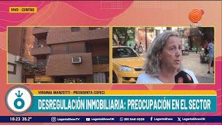 DESREGULACIÓN INMOBILIARIA el Gobierno Nacional busca eliminar la obligatoriedad de tener matrícula