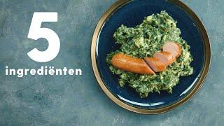 Wat eten we vandaag? Boerenkool met worst - Allerhande