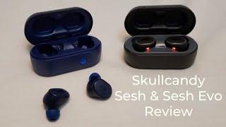 Skullcandy Sesh & Sesh Evo In-Ear Headphones Review