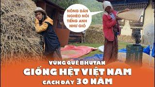 Nông thôn ở nước hạnh phúc nhất thế giới giống y VN 40, nông dân nói tiếng Anh như gió  