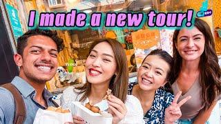 Hong Kong vlog | I snuck into a chocolate factory, West Kowloon food tour & Michelin dinner