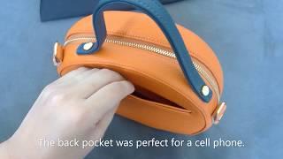 Laudi Vidni Custom Handbag Unboxing