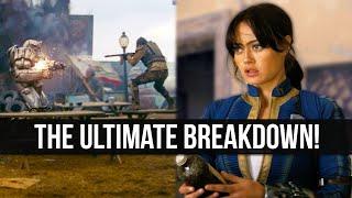 The ULTIMATE Breakdown of the New Fallout TV Show Trailer!