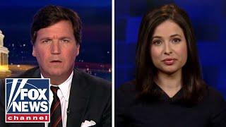 Tucker spars with pro-choice advocate over Dem abortion bills