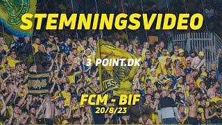 Stemningsvideo: FC Midtjylland - Brøndby IF