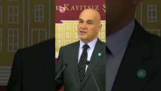 Turhan Çömez GSM operatörleri üzerinden Erdoğan’a yüklendi! #shorts