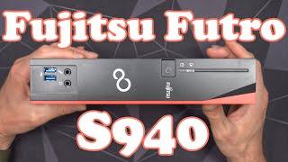 Fujitsu Futro S940 Thin Client: Unboxing & Hardware Look