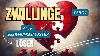 ZWILLINGE ️ Beziehungsmuster & Blockaden heilen und lösen