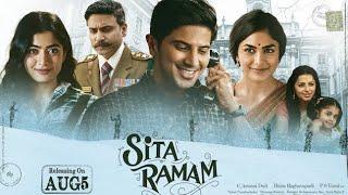 Sita Ramam Full Movie In Hindi | New South Hindi Dubbed Movies 2023 | New South Movies