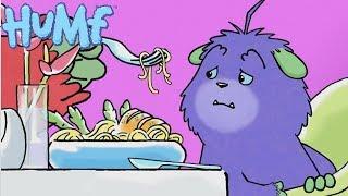 Humf | Uncle Hairy's Restaurant | Full Episode Compilation #8 | 30Minutes | Cartoons for Children