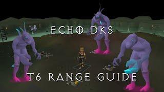 There's One Simple Trick To MASTER This Fight! - Echo DKs Made Easy