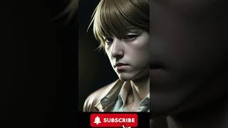 Light Yagami | Ani Clips #aniclips #shorts #anime #lightyagami