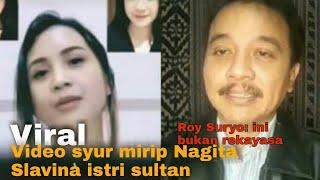 Video Syur 61detik mirip Nagita Slavina istri Raffi Ahmad