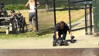 Poughkeepsie Skateboard Park 1