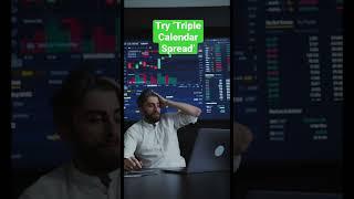 Weekly Income | Safe Option Strategy | Triple Calendar Spread | Financial Freedom