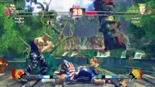 SF4 G2 KrossWY (GU) vs. Joe Lawd (BO)