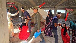 Second wife's anger for harming sick first wife: Arrest by police