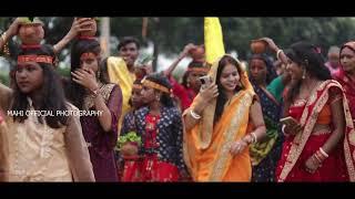 Ganesh puja mahotsav 2022 cinematic video Kalash Yatra