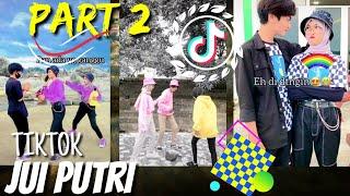 TIKTOK JUI PUTRI Part 2 TERBARU || TIKTOK JUI PUTRI Part 2