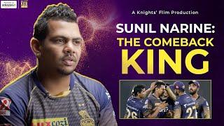 The Comeback King | Sunil Narine | KKR Films | Season 1 Episode 7