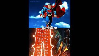 Superman vs Doom Slayer | BATTLE | #shorts