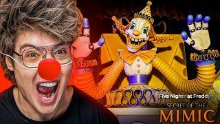 ШАРФ ИГРАЕТ в Five Nights at Freddy's: Secret of the Mimic