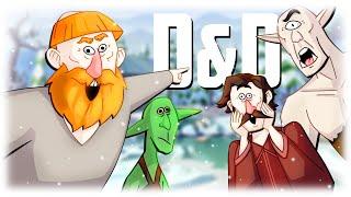 СПАСТИ РОЖДЕСТВО - D&D №4