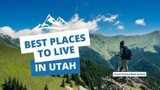 Best Places to Live in Utah | 2023