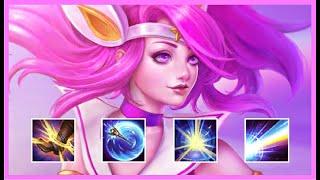 LUX MONTAGE - ONE SHOT