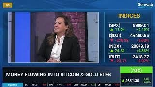 MSTR & Bitcoin's Crypto Link, Gold & Crypto ETFs to Watch