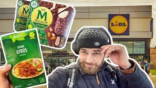 Lidl’s Veganuary Range (Is It Better Than Aldi’s??)