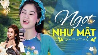 Liên Khúc NHẠC TRỮ TÌNH TÂY BẮC NGỌT NHƯ RÓT MẬT Vào Tai  ĐẶNG HỒNG NHUNG MỚI NHẤT, HAY NHẤT 2024