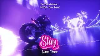 Kris Kross Amsterdam x SERA x Conor Maynard - Stay (Luxons Remix) 2024