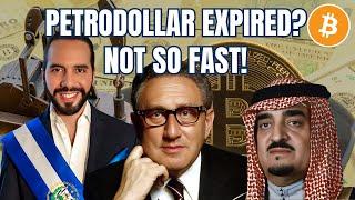 The Death of the Petrodollar? Rumors, Truth & Hope