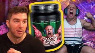 YOU ASKED FOR IT - Dissecting Tyler1's Bloodrush Pre-Workout